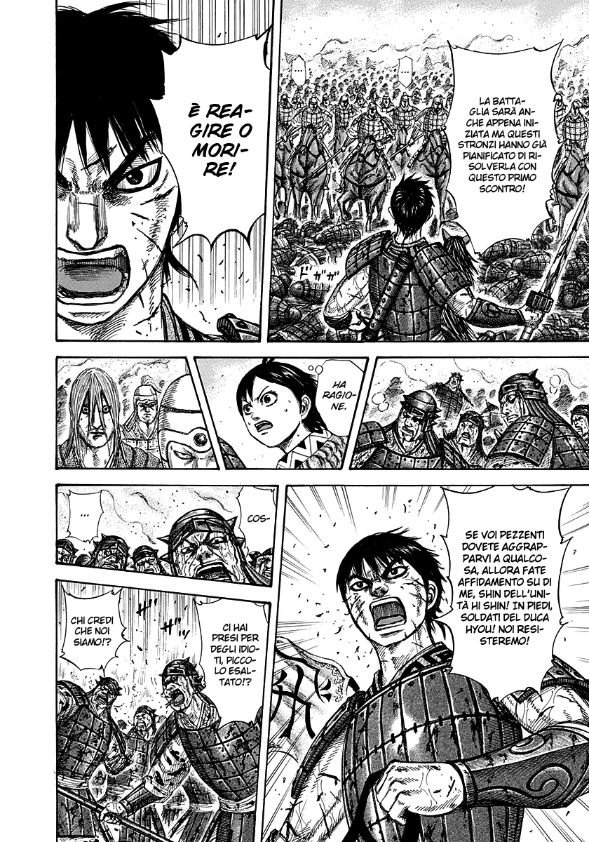 Read Kingdom IT Manga Online