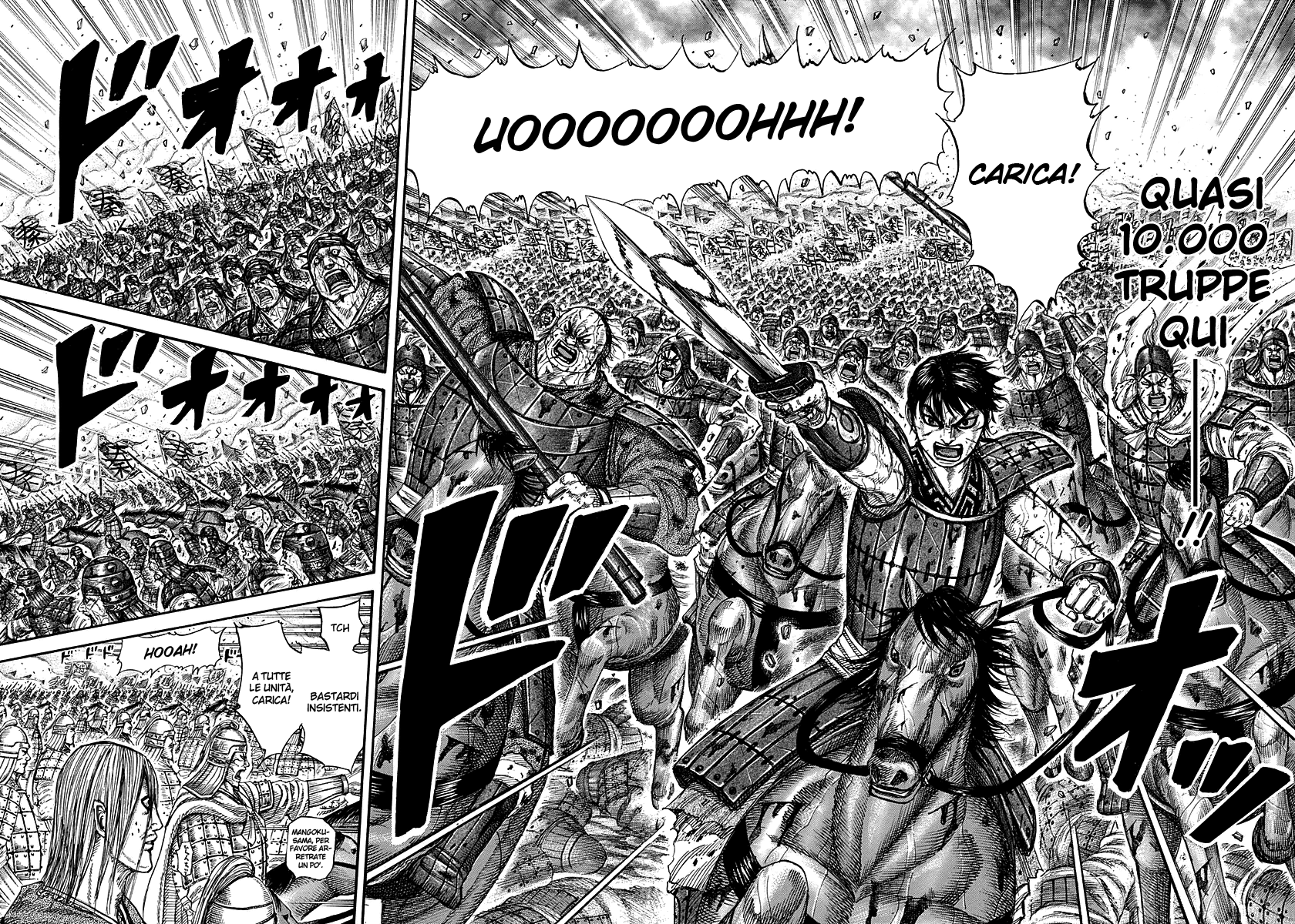 Read Kingdom IT Manga Online