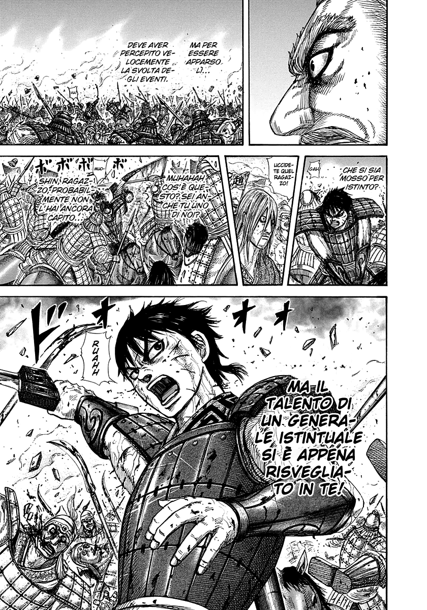 Read Kingdom IT Manga Online