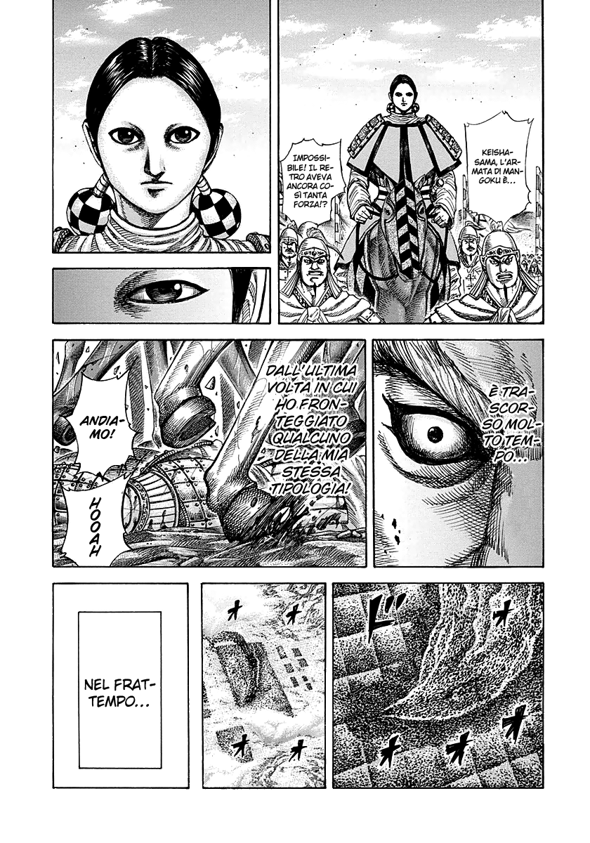 Read Kingdom IT Manga Online