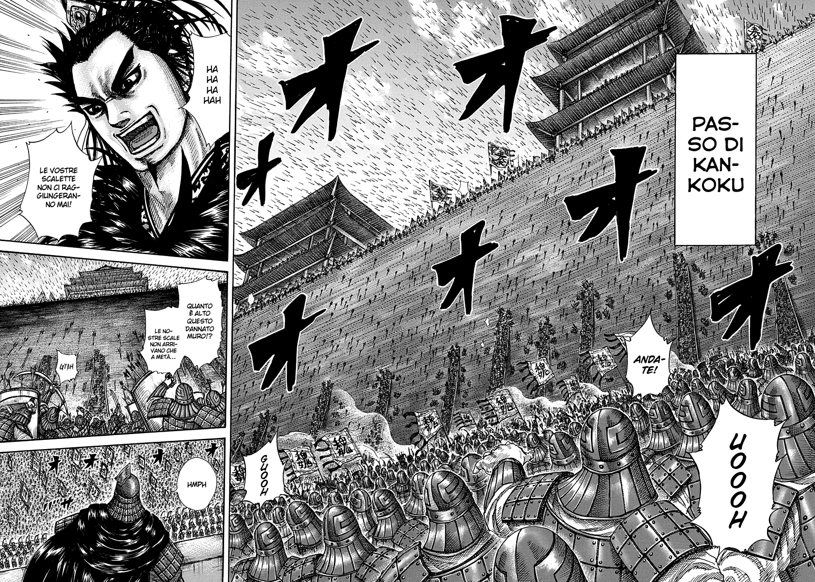 Read Kingdom IT Manga Online