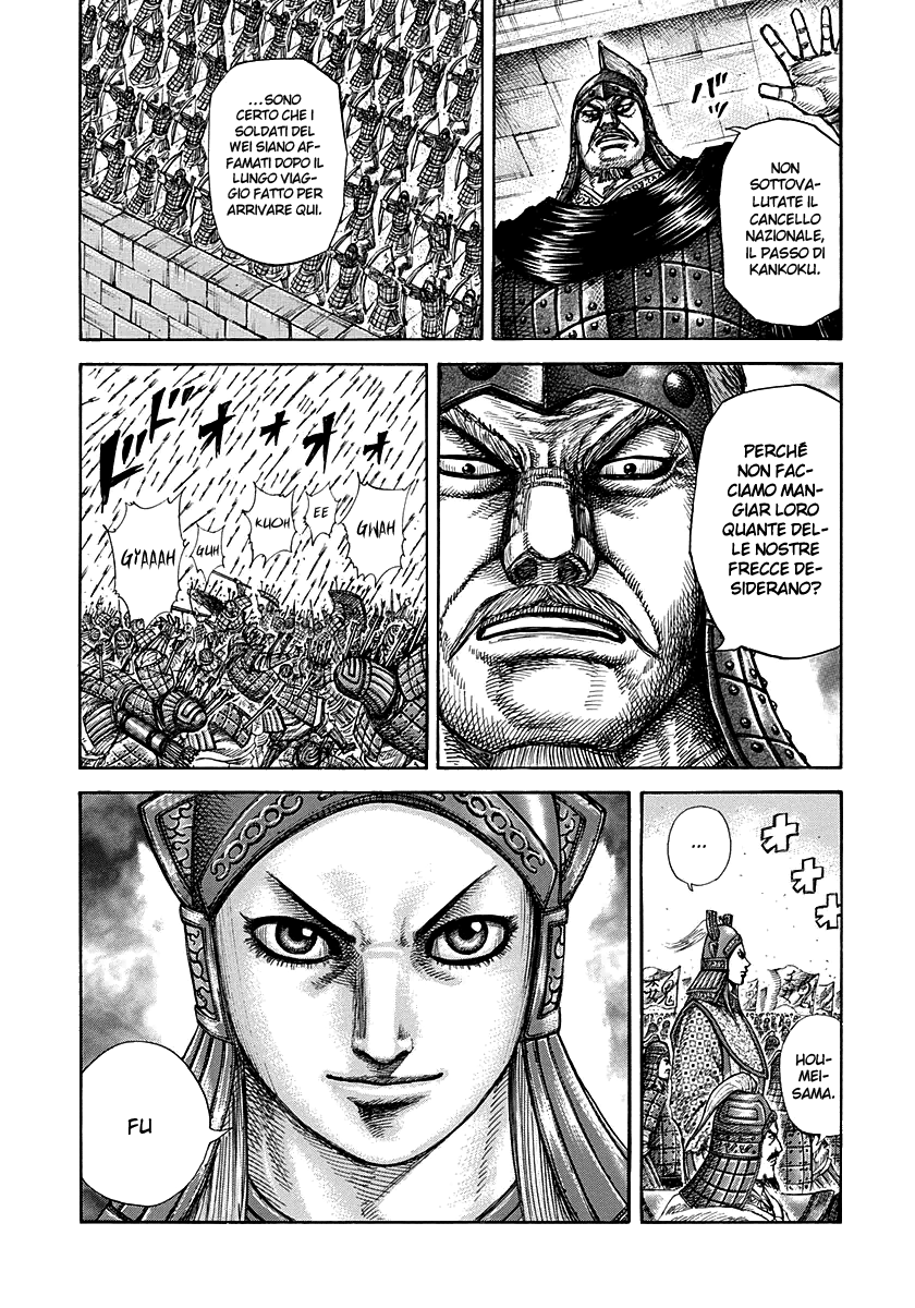 Read Kingdom IT Manga Online