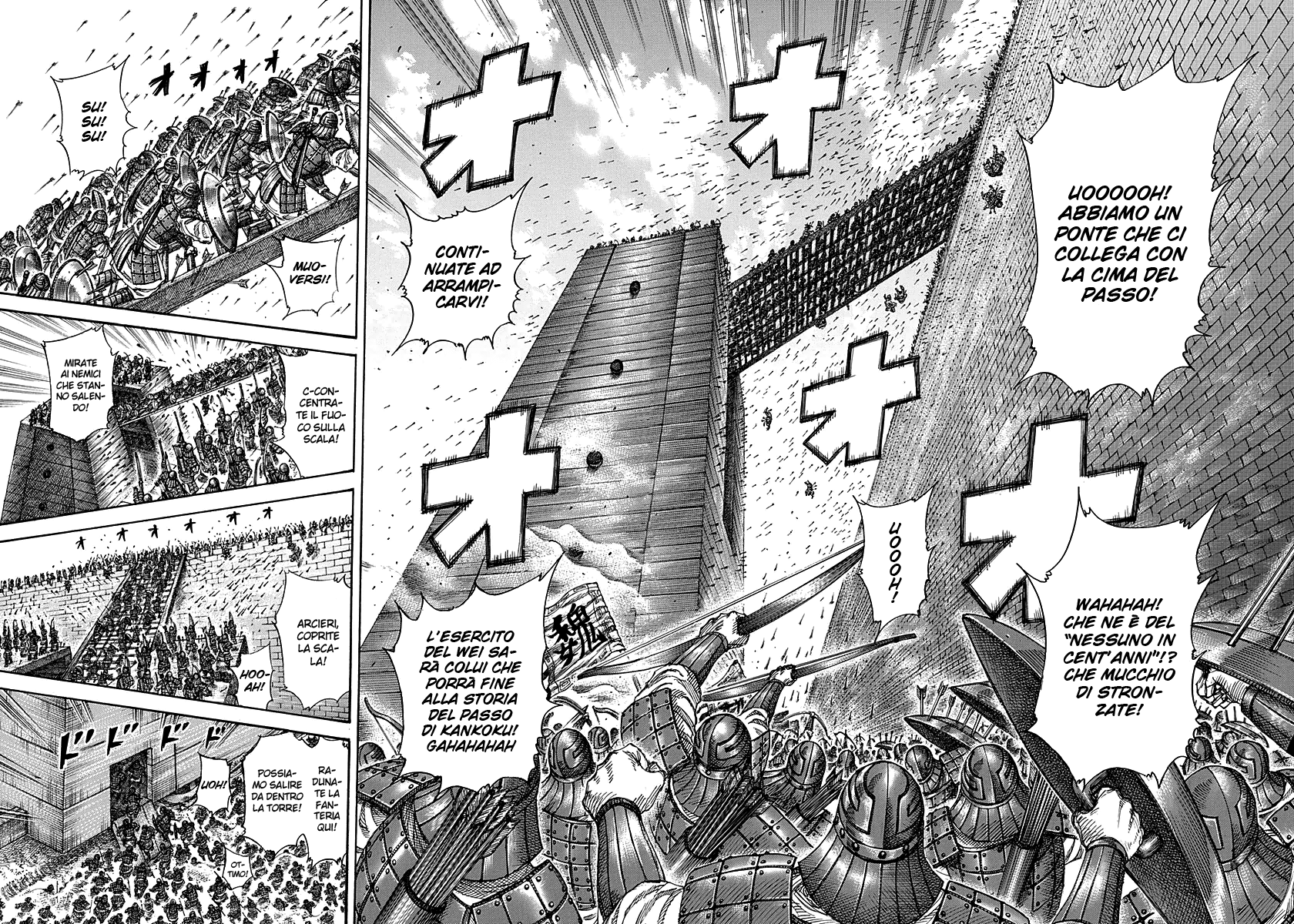 Read Kingdom IT Manga Online