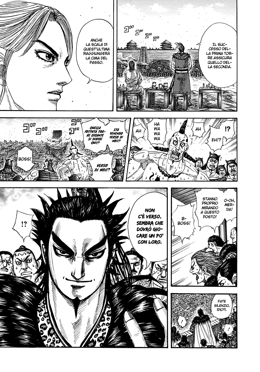 Read Kingdom IT Manga Online