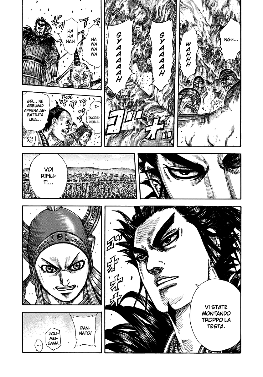 Read Kingdom IT Manga Online