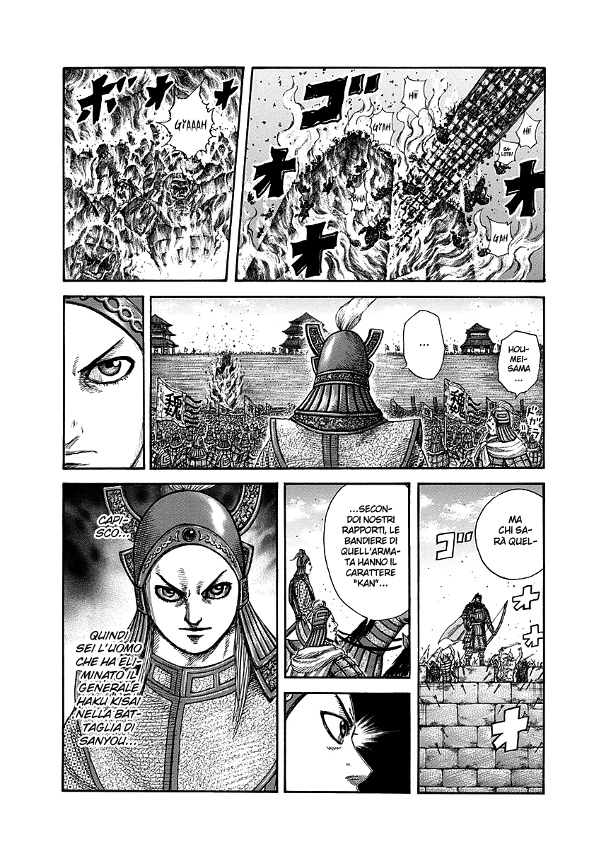 Read Kingdom IT Manga Online