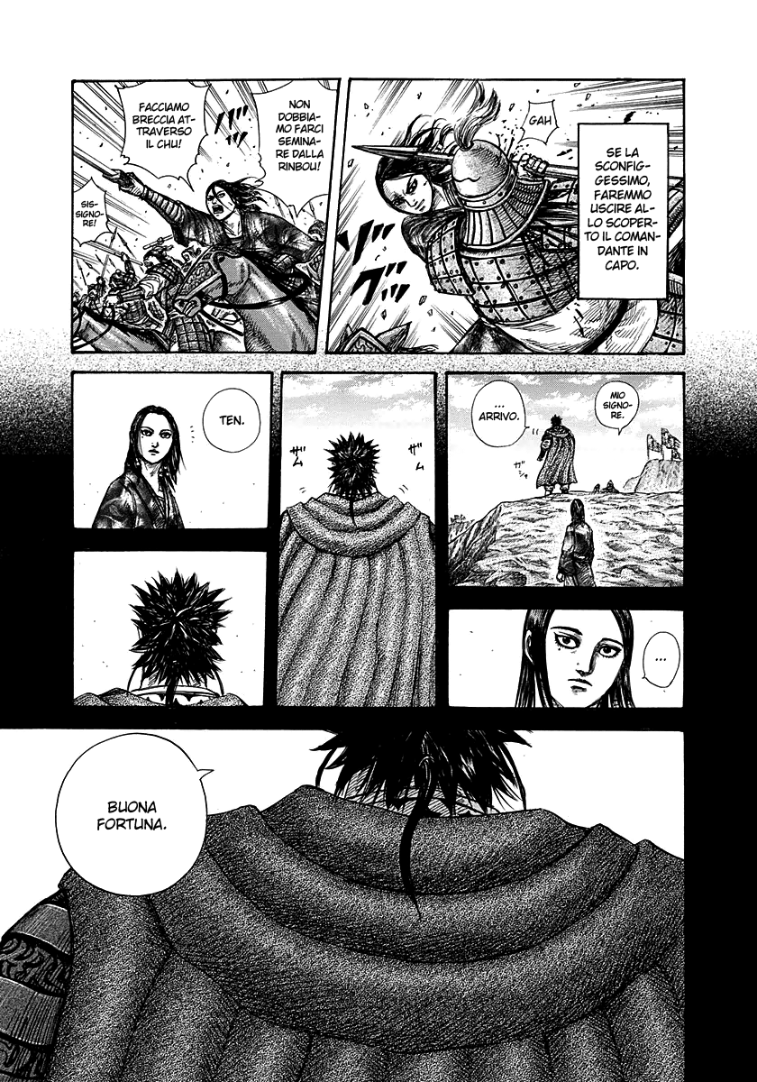 Read Kingdom IT Manga Online
