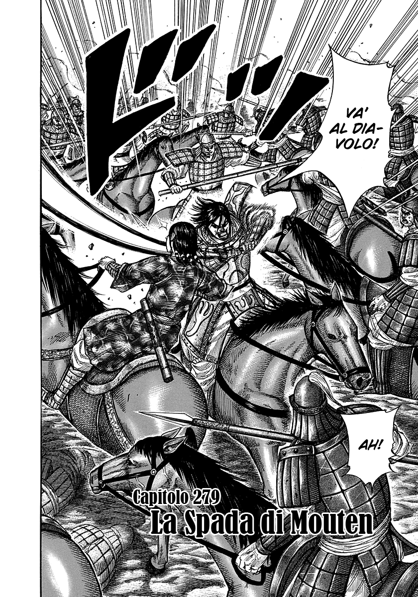 Read Kingdom IT Manga Online
