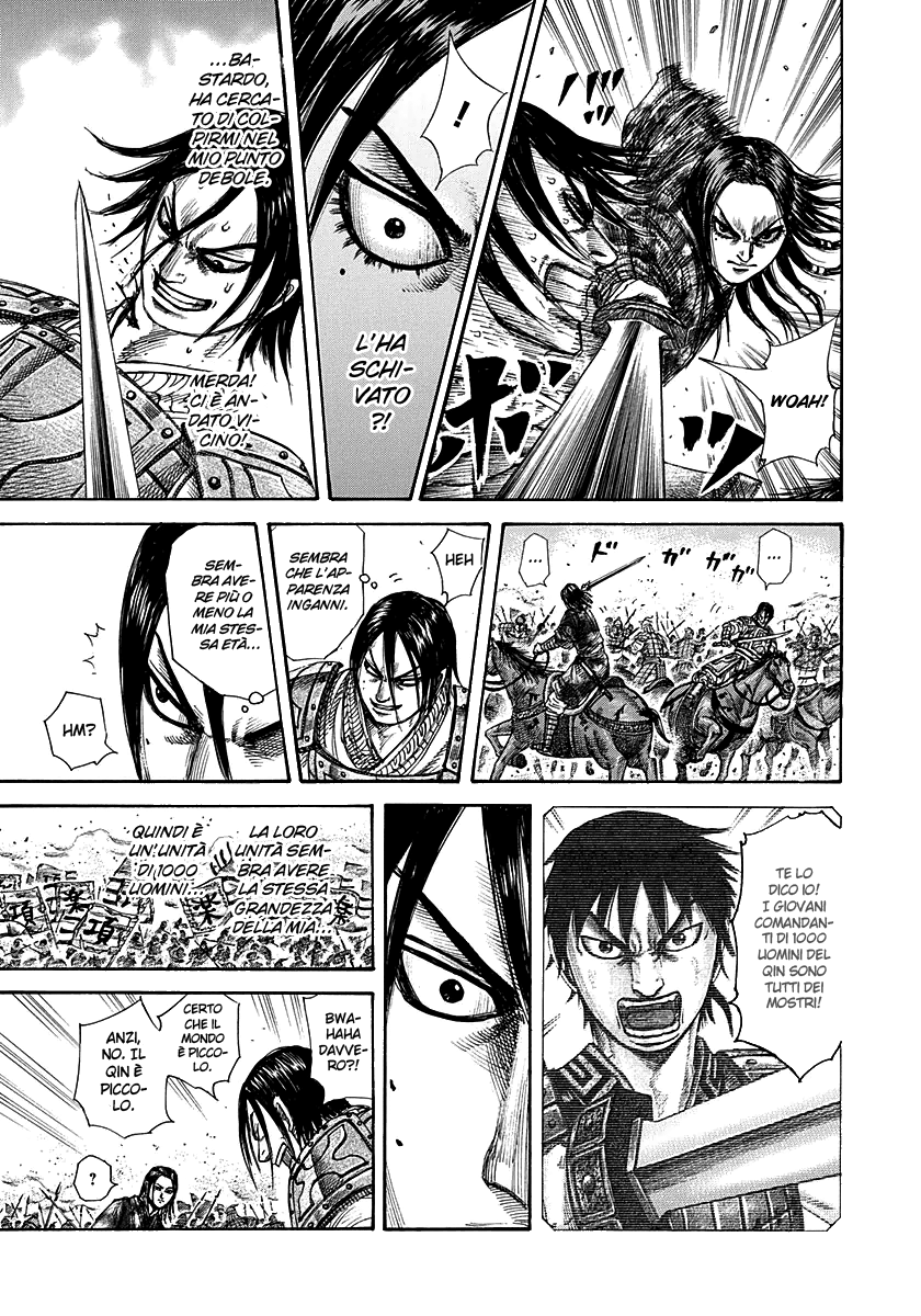 Read Kingdom IT Manga Online