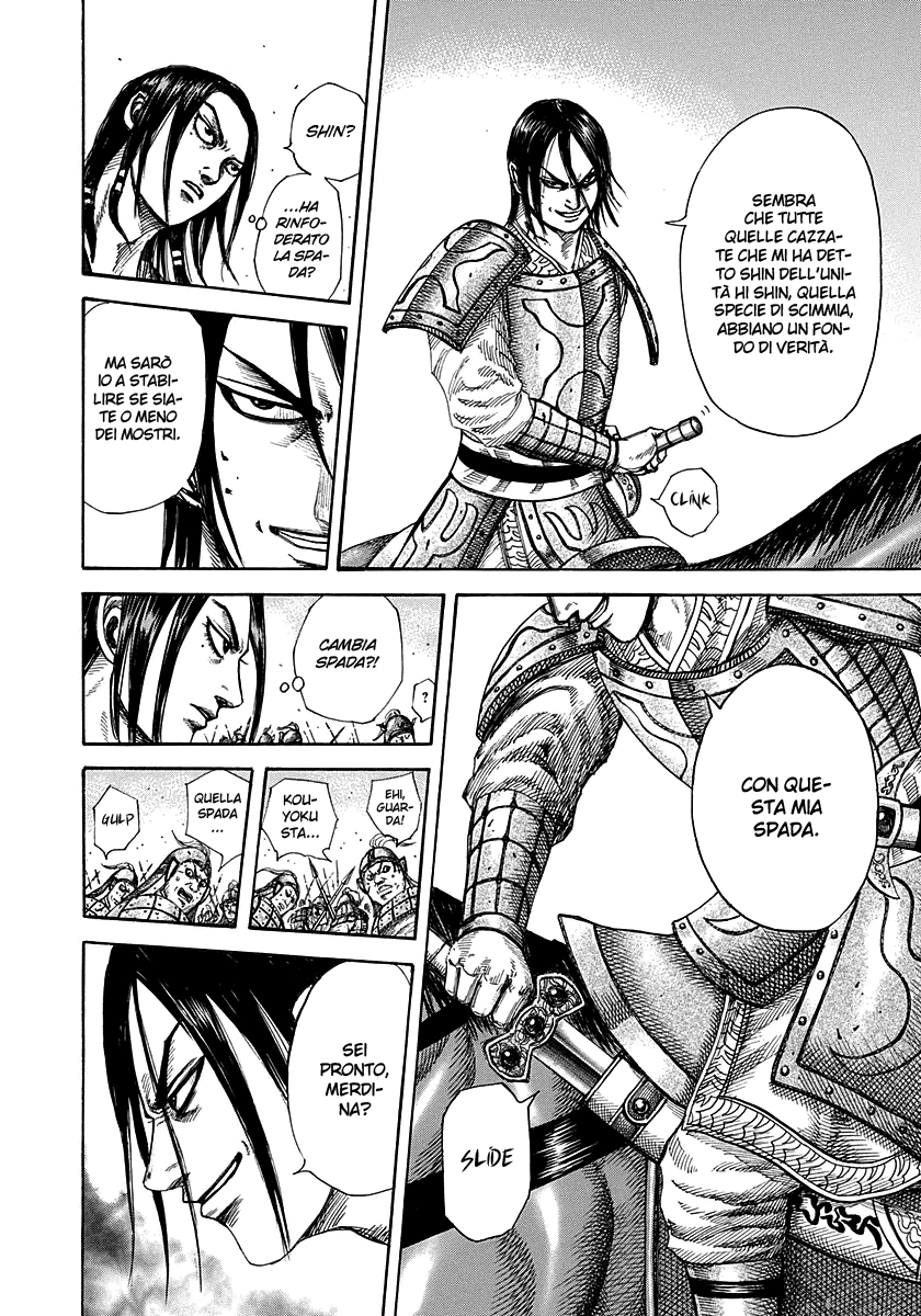 Read Kingdom IT Manga Online