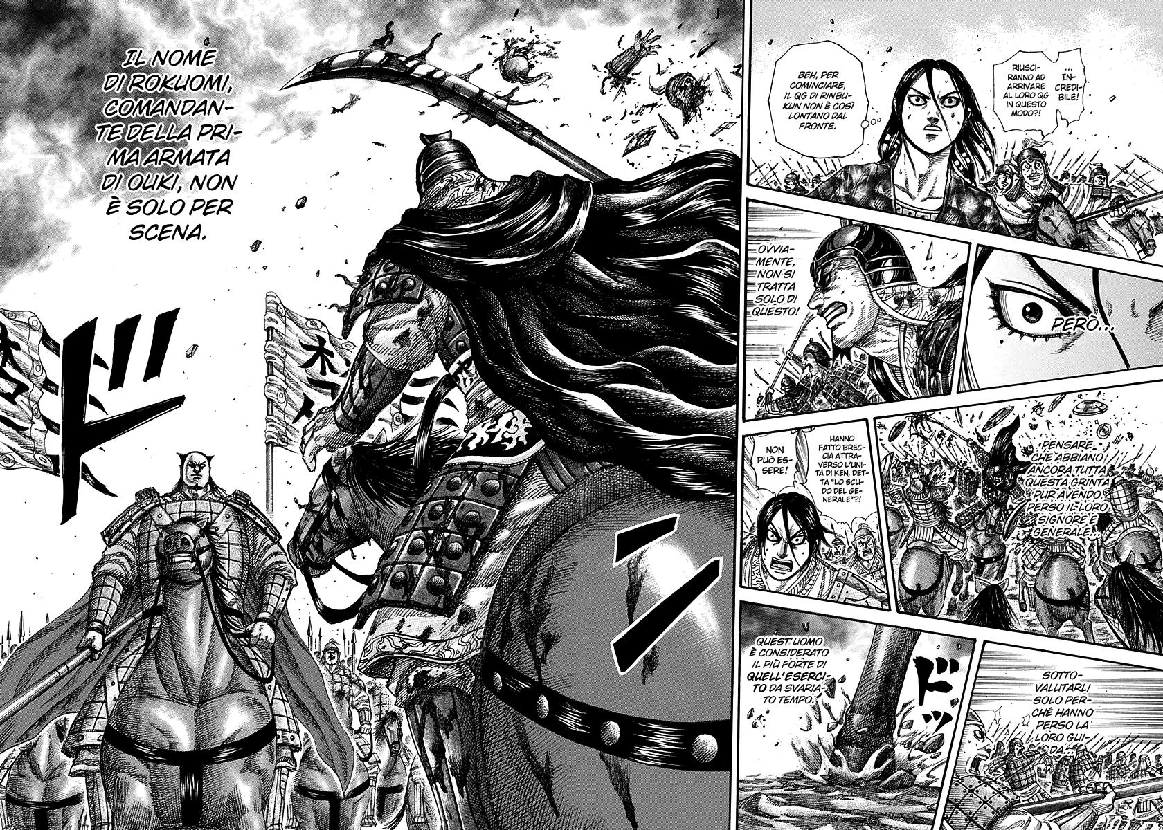 Read Kingdom IT Manga Online