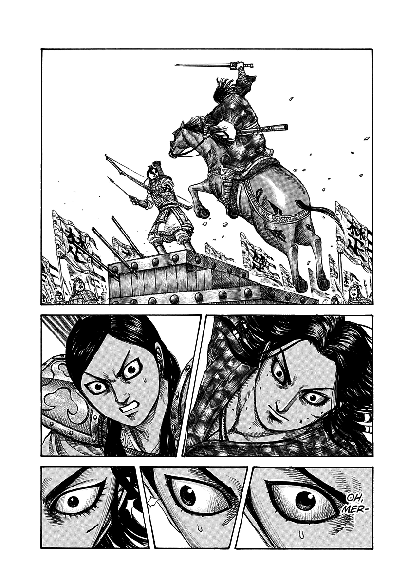 Read Kingdom IT Manga Online