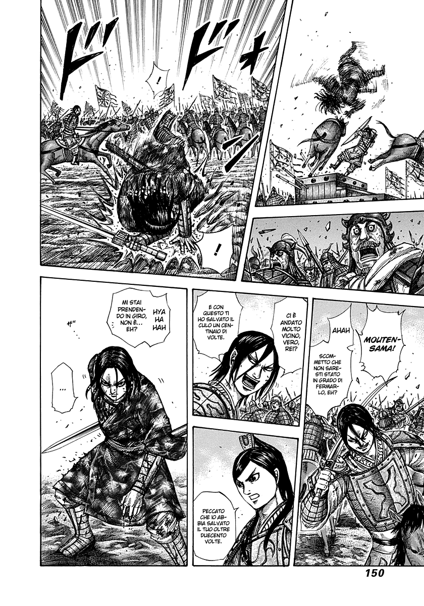 Read Kingdom IT Manga Online