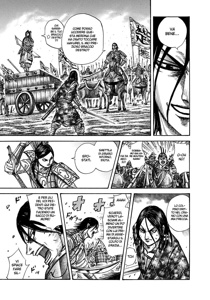 Read Kingdom IT Manga Online