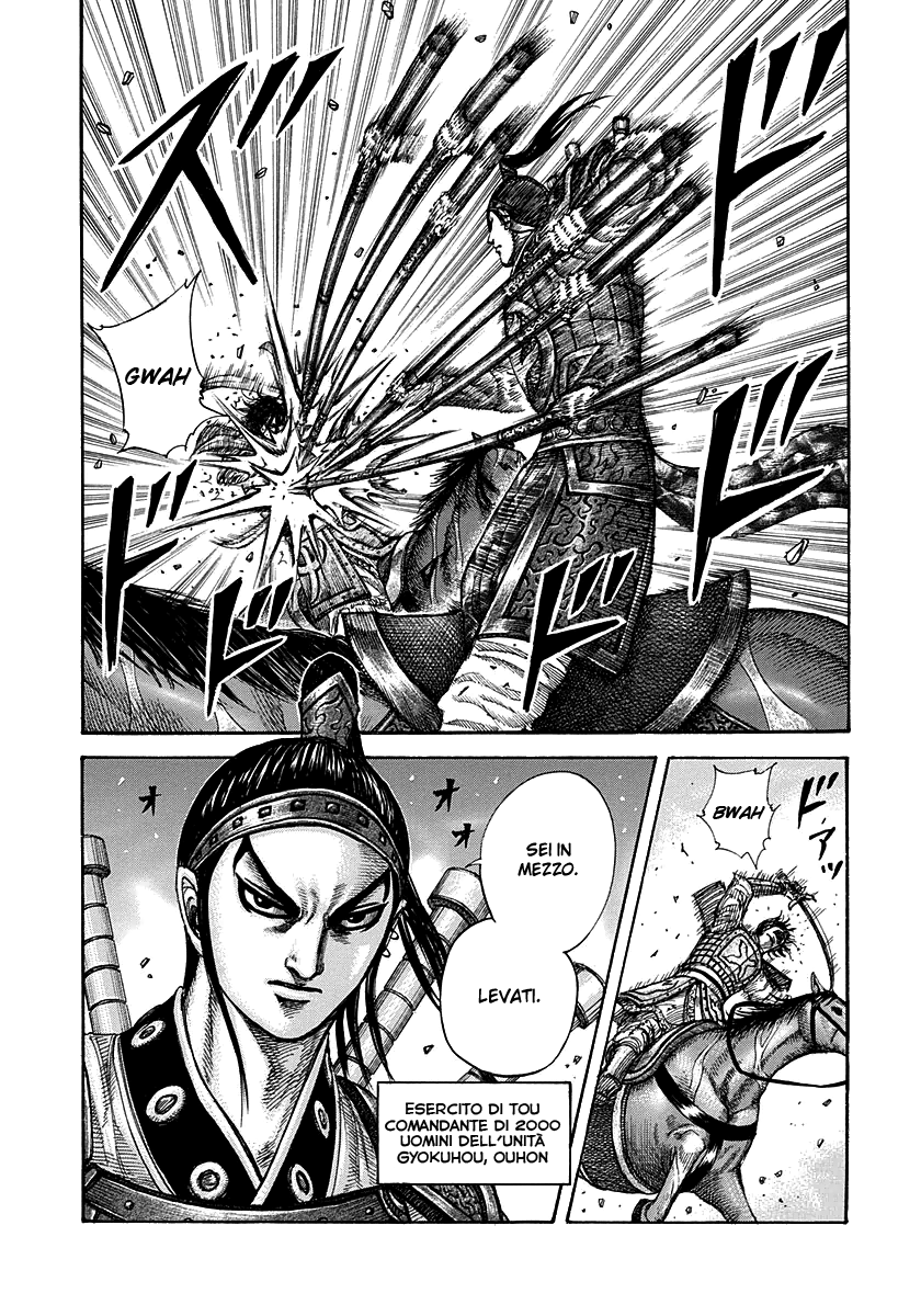 Read Kingdom IT Manga Online