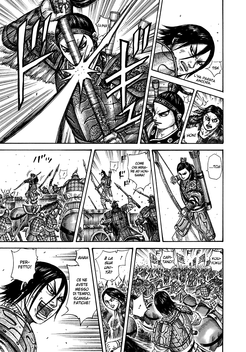 Read Kingdom IT Manga Online