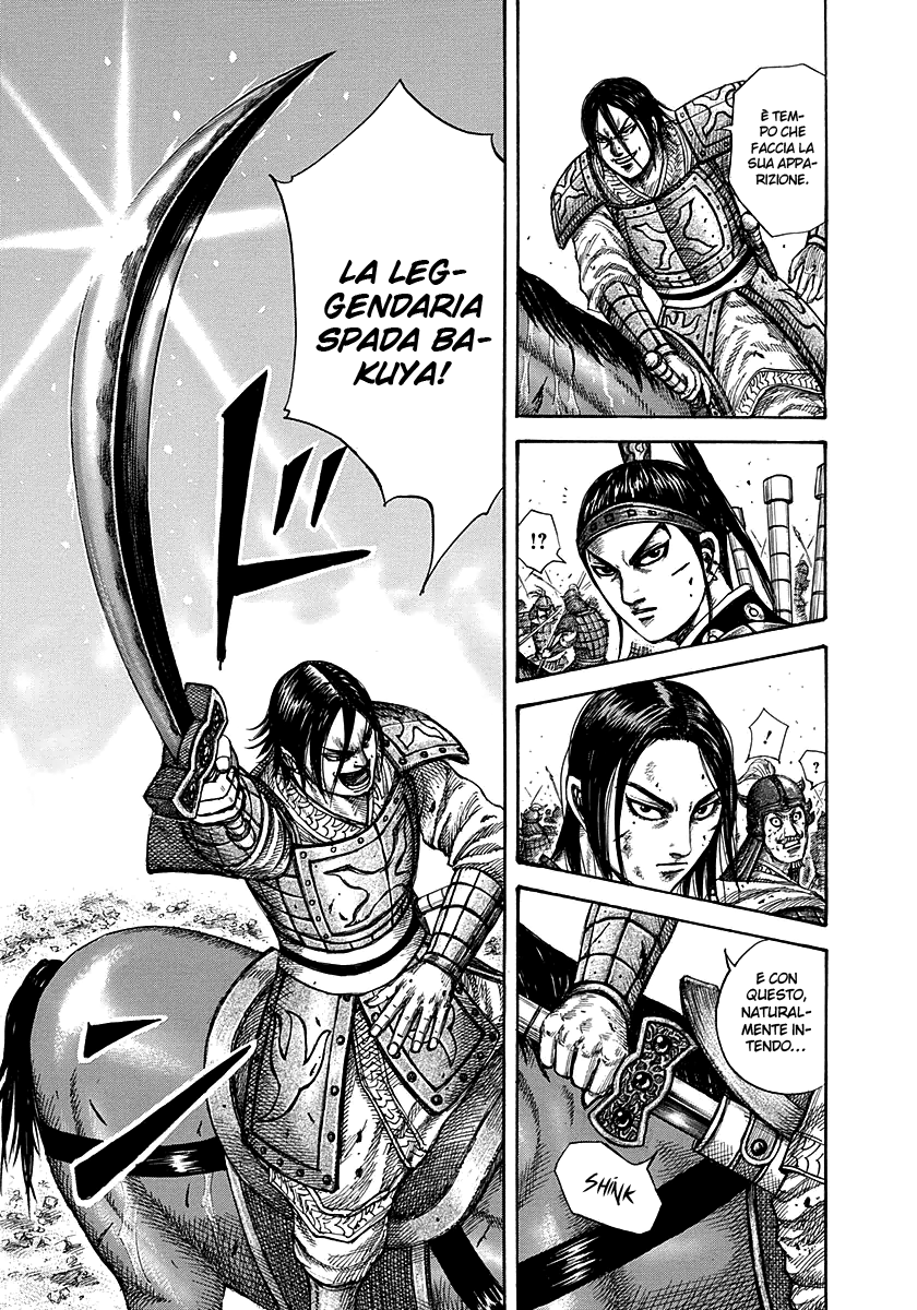 Read Kingdom IT Manga Online