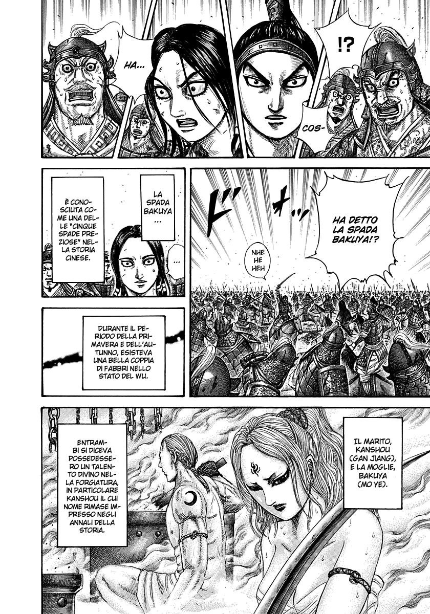 Read Kingdom IT Manga Online