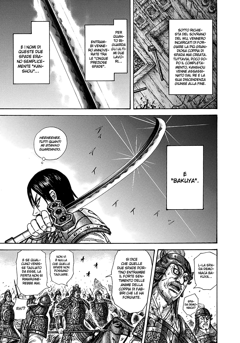 Read Kingdom IT Manga Online