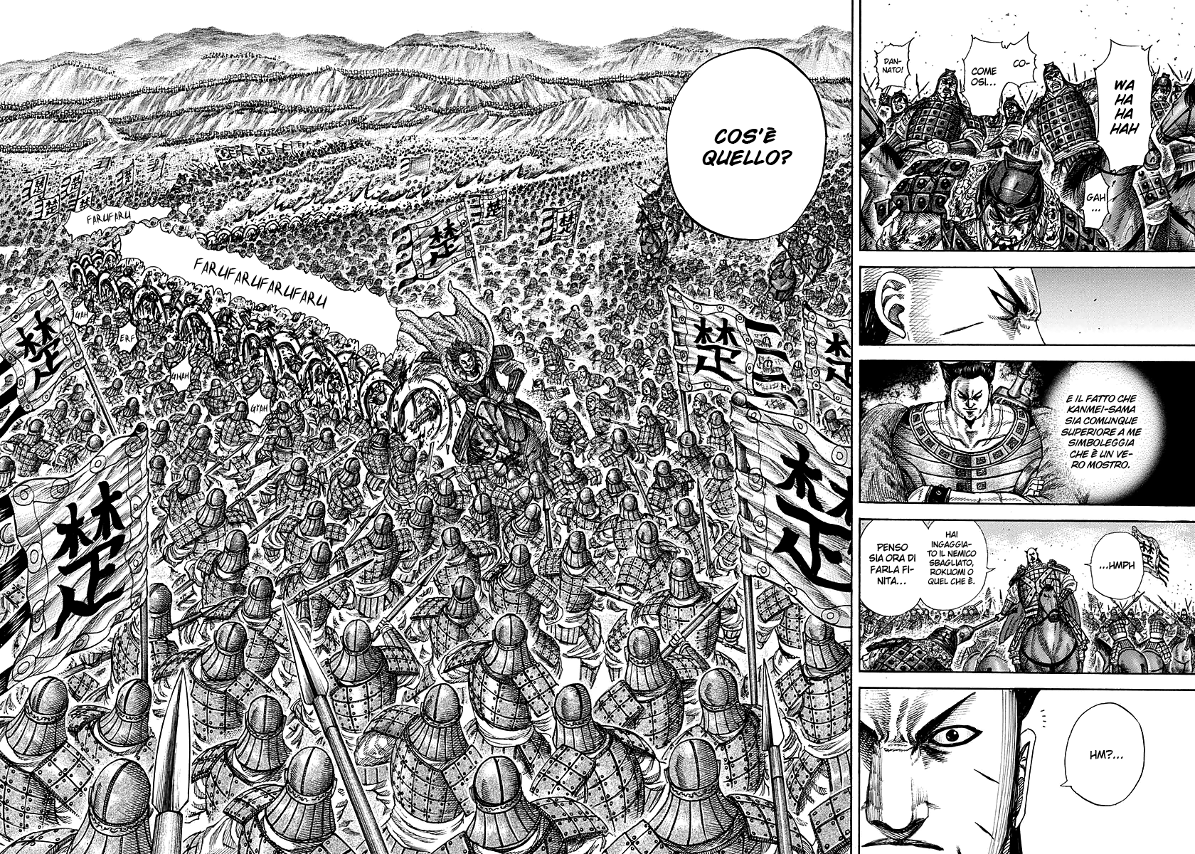 Read Kingdom IT Manga Online