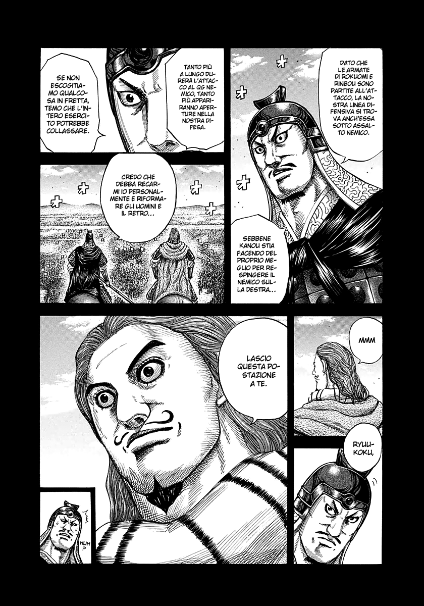 Read Kingdom IT Manga Online
