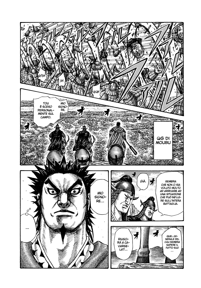 Read Kingdom IT Manga Online