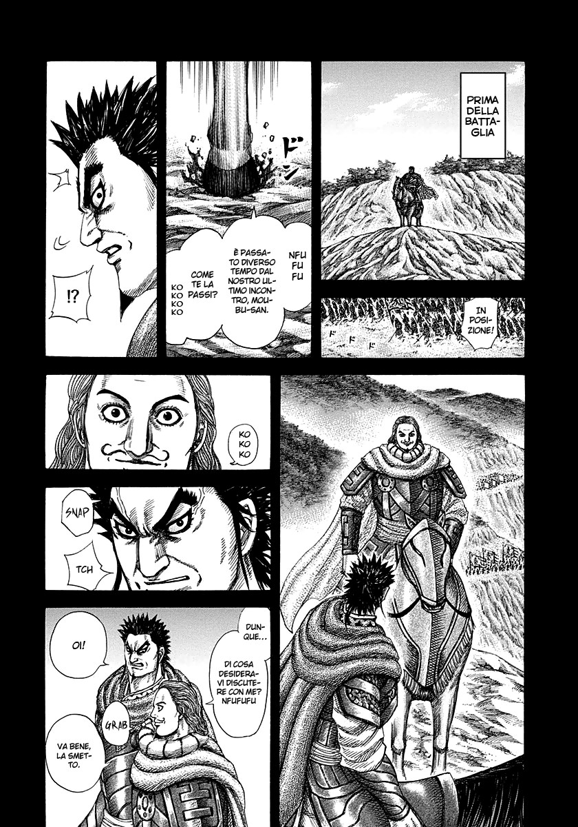 Read Kingdom IT Manga Online