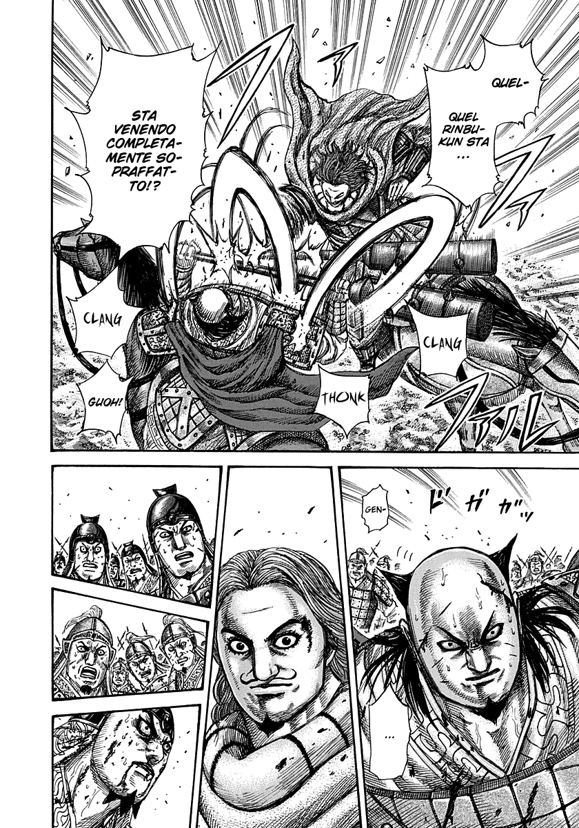 Read Kingdom IT Manga Online