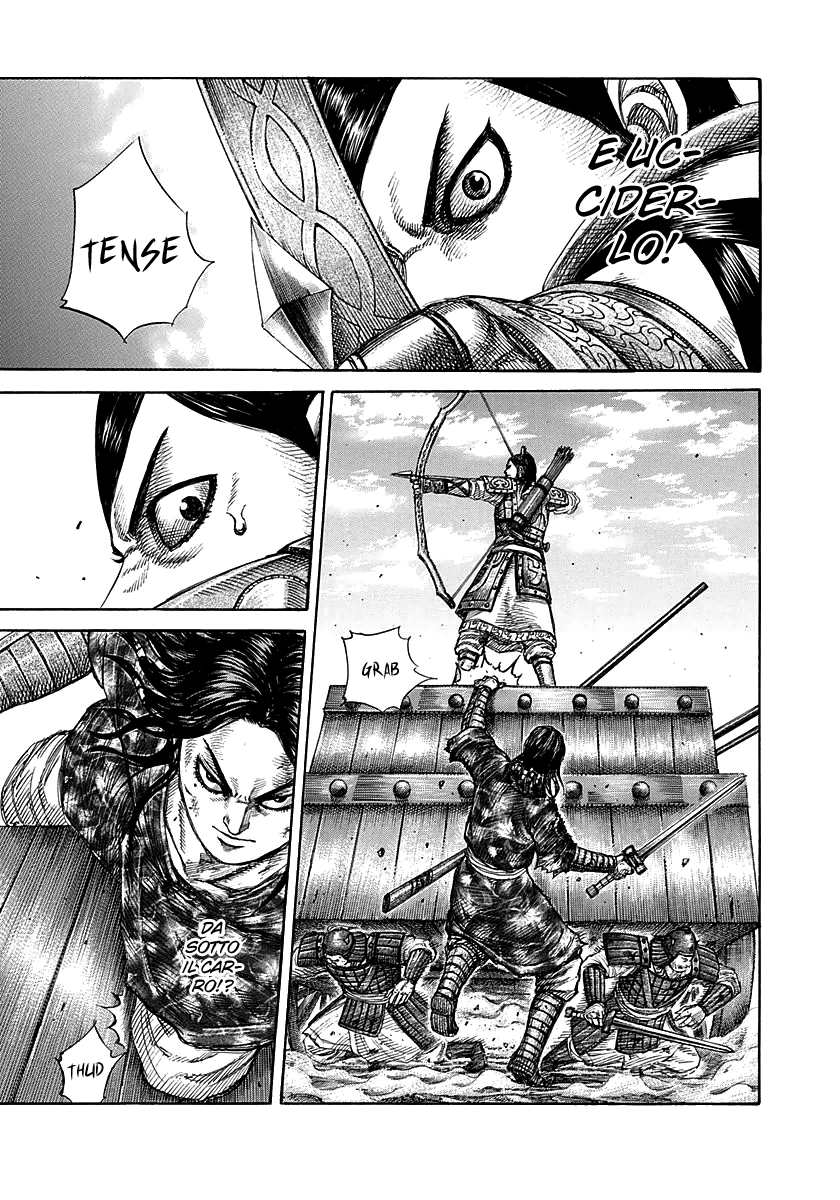 Read Kingdom IT Manga Online