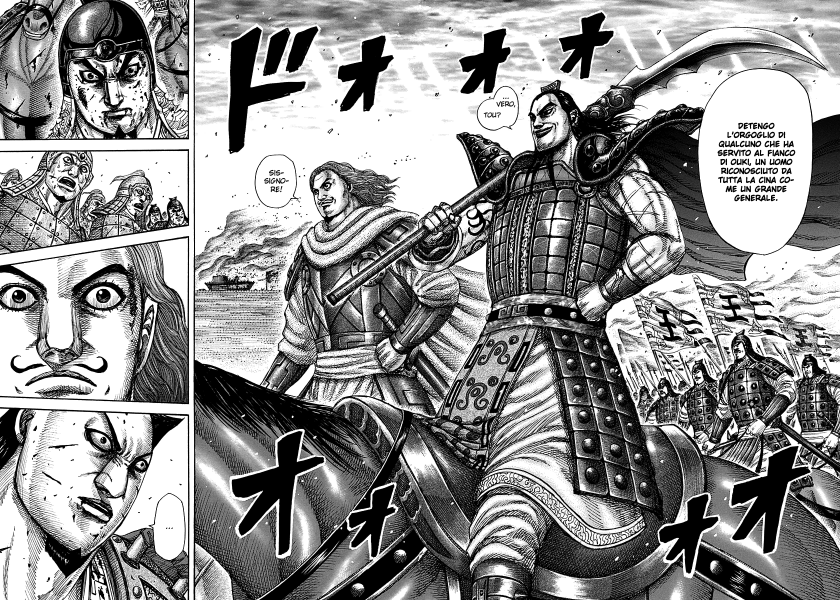 Read Kingdom IT Manga Online