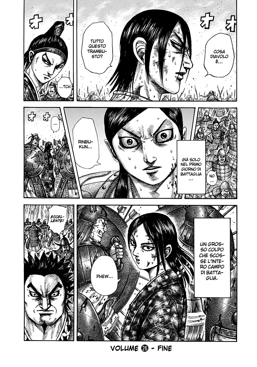 Read Kingdom IT Manga Online