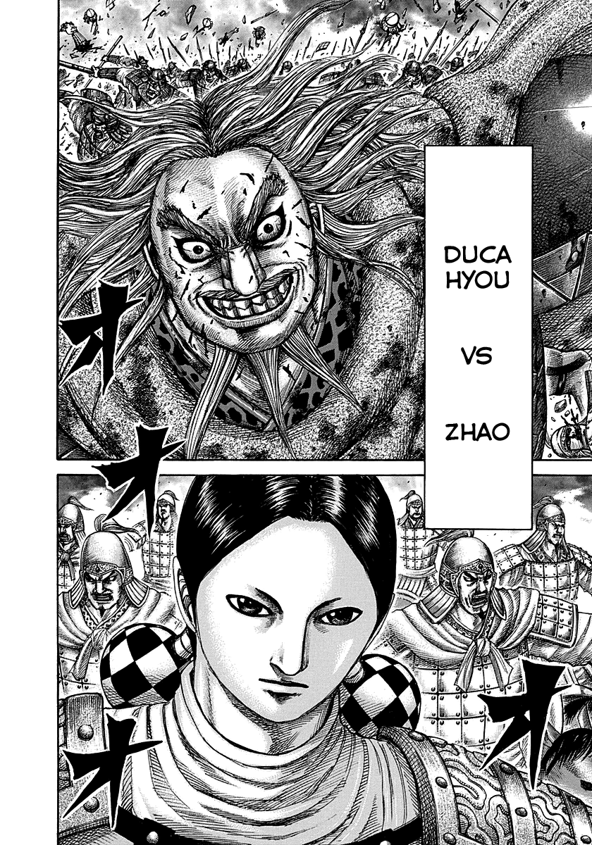 Read Kingdom IT Manga Online