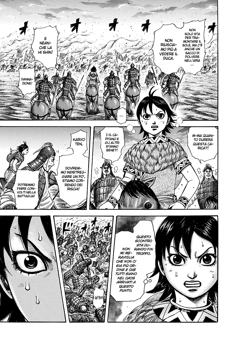 Read Kingdom IT Manga Online