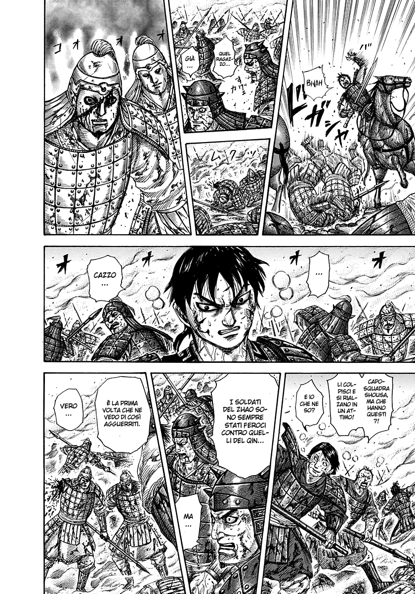 Read Kingdom IT Manga Online