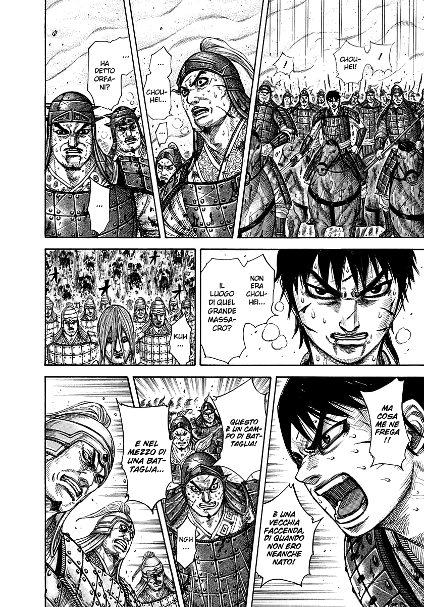 Read Kingdom IT Manga Online