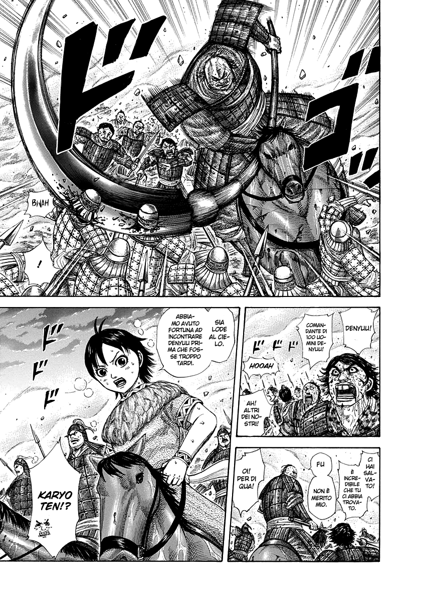Read Kingdom IT Manga Online