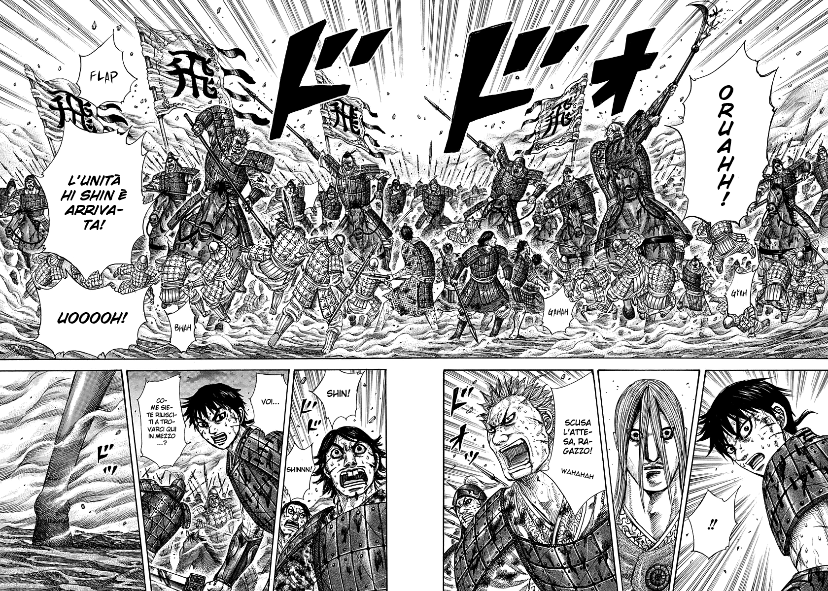 Read Kingdom IT Manga Online