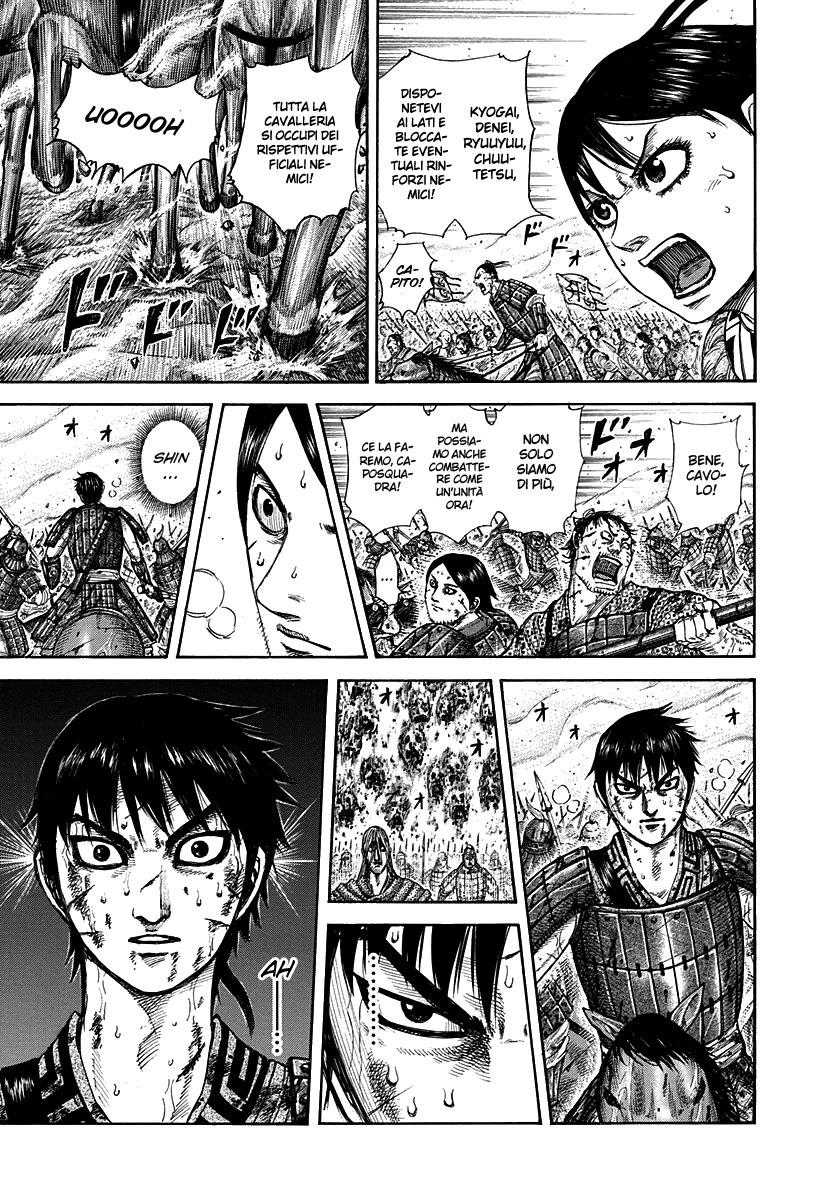 Read Kingdom IT Manga Online