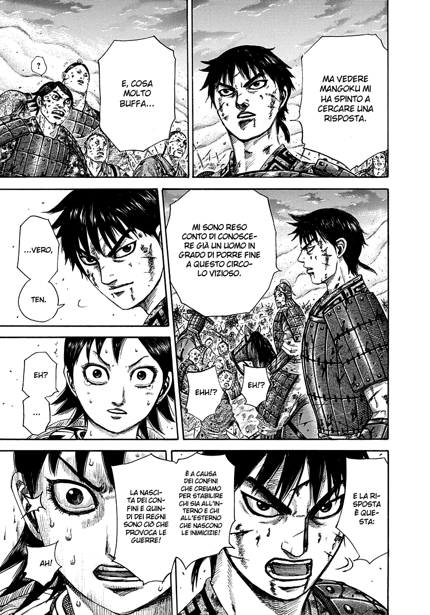 Read Kingdom IT Manga Online