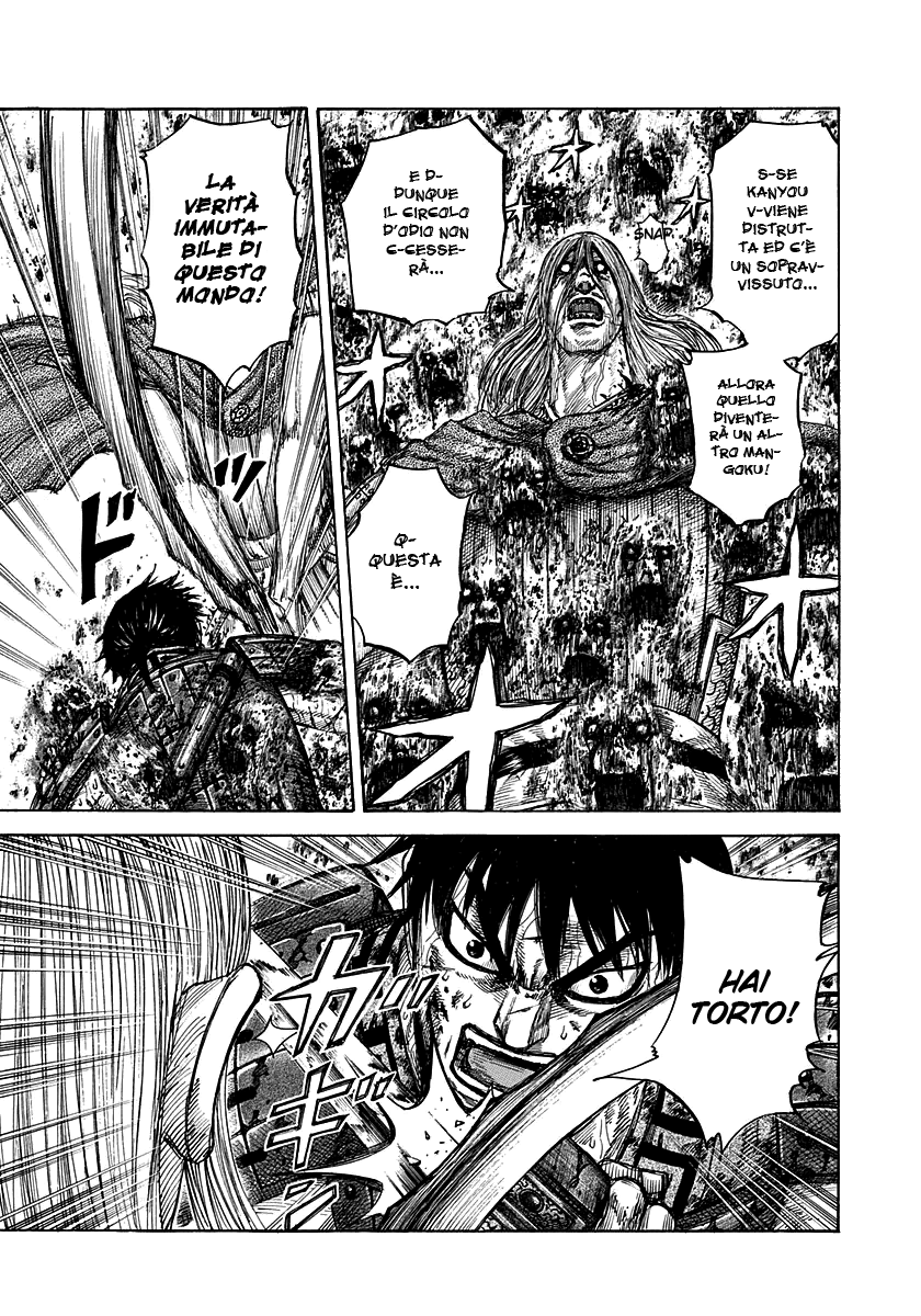 Read Kingdom IT Manga Online