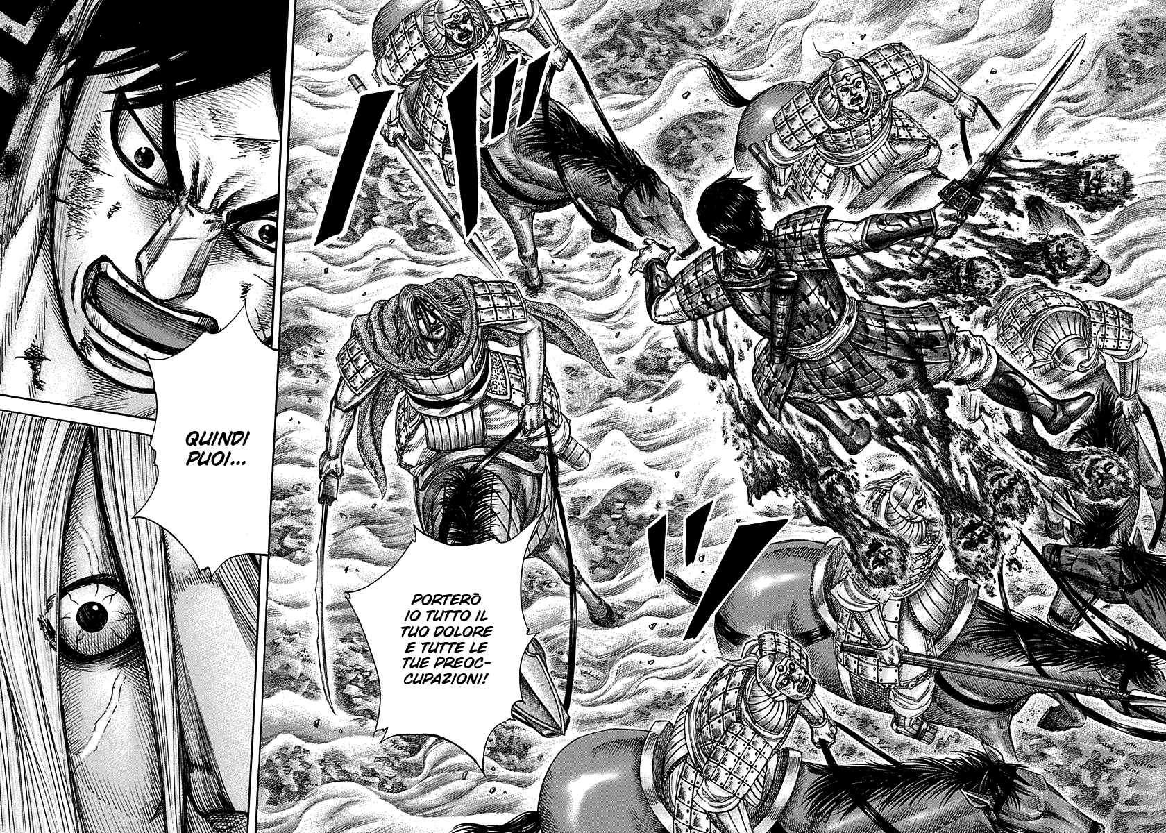 Read Kingdom IT Manga Online