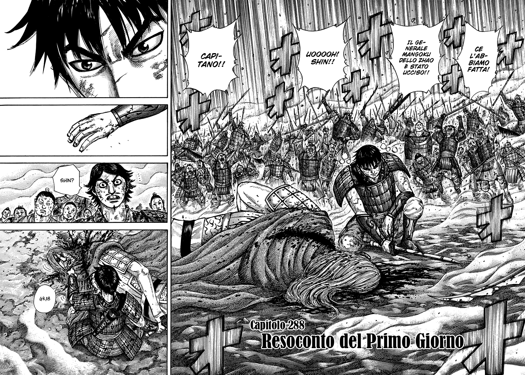 Read Kingdom IT Manga Online