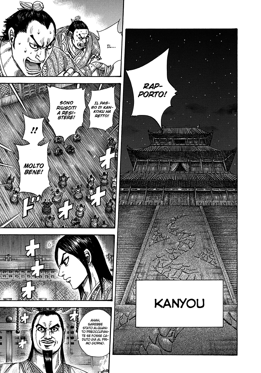 Read Kingdom IT Manga Online