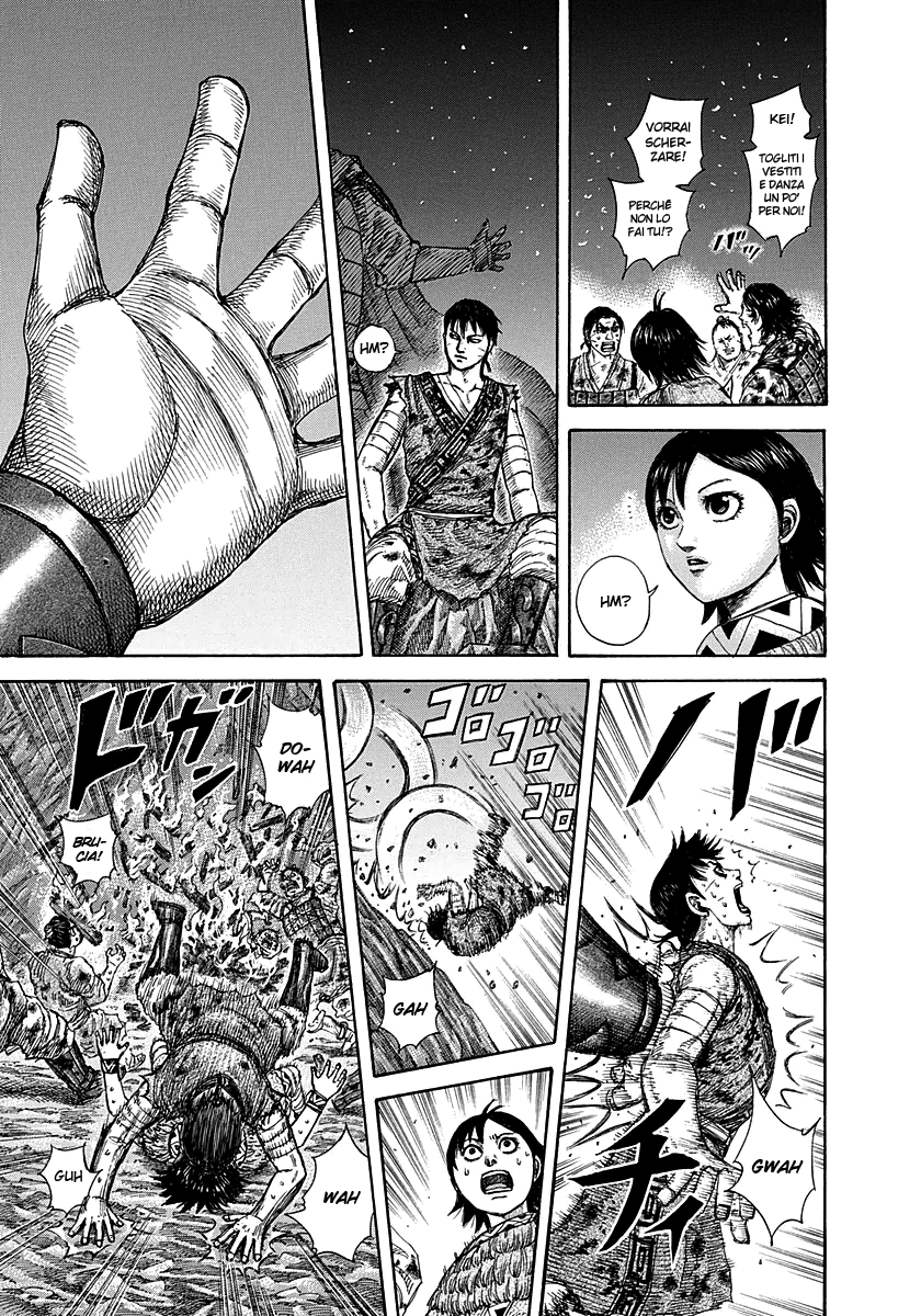 Read Kingdom IT Manga Online