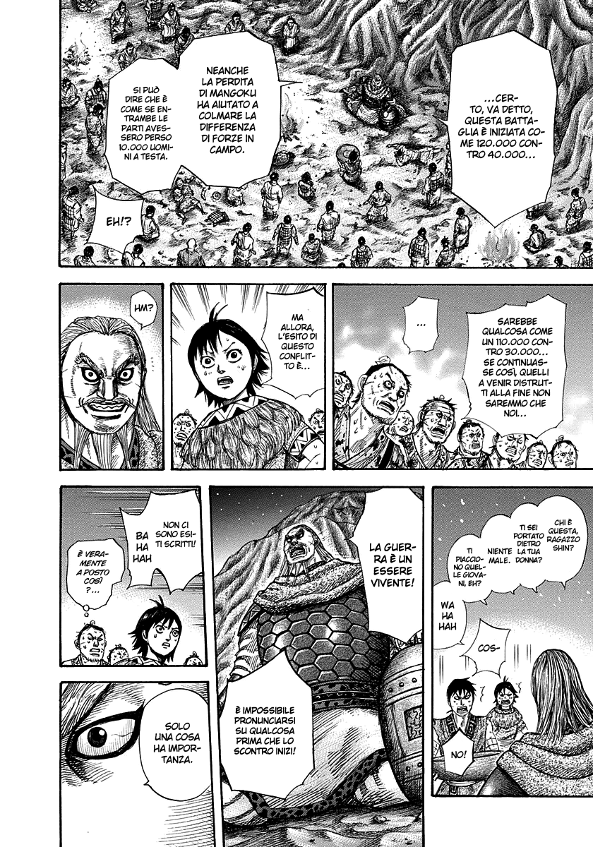 Read Kingdom IT Manga Online
