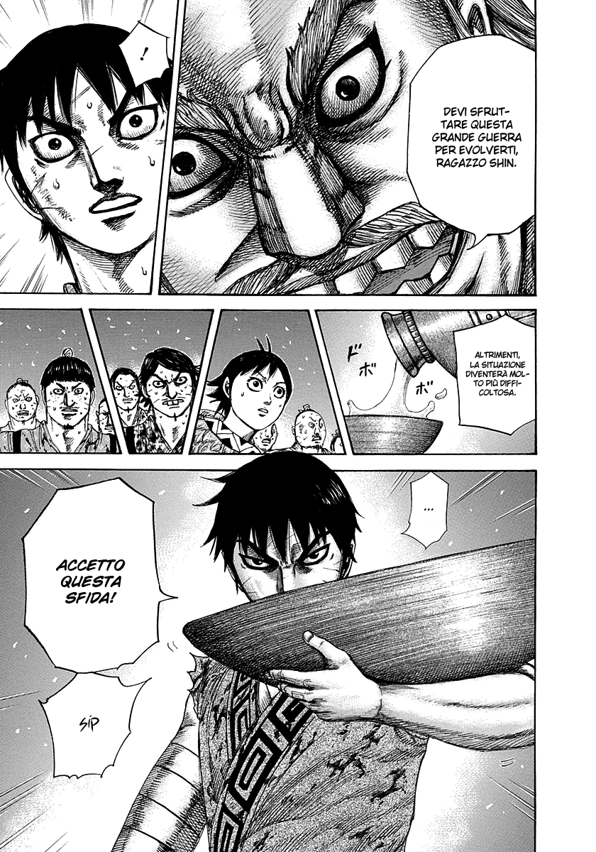 Read Kingdom IT Manga Online