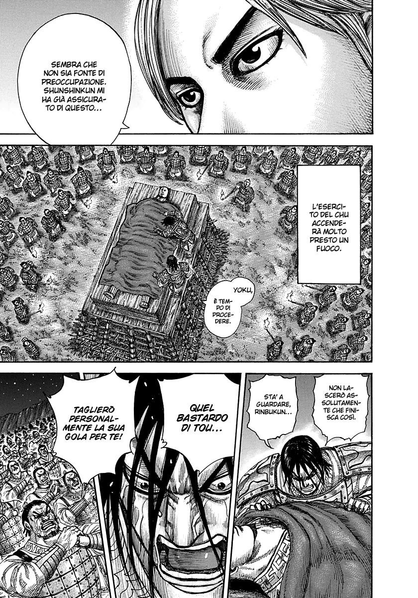 Read Kingdom IT Manga Online