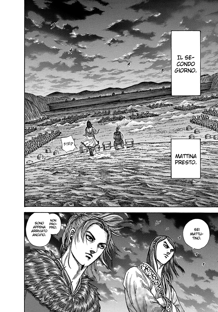 Read Kingdom IT Manga Online