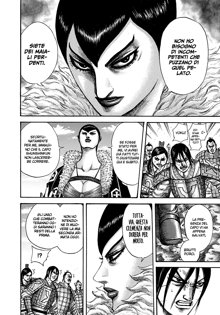 Read Kingdom IT Manga Online