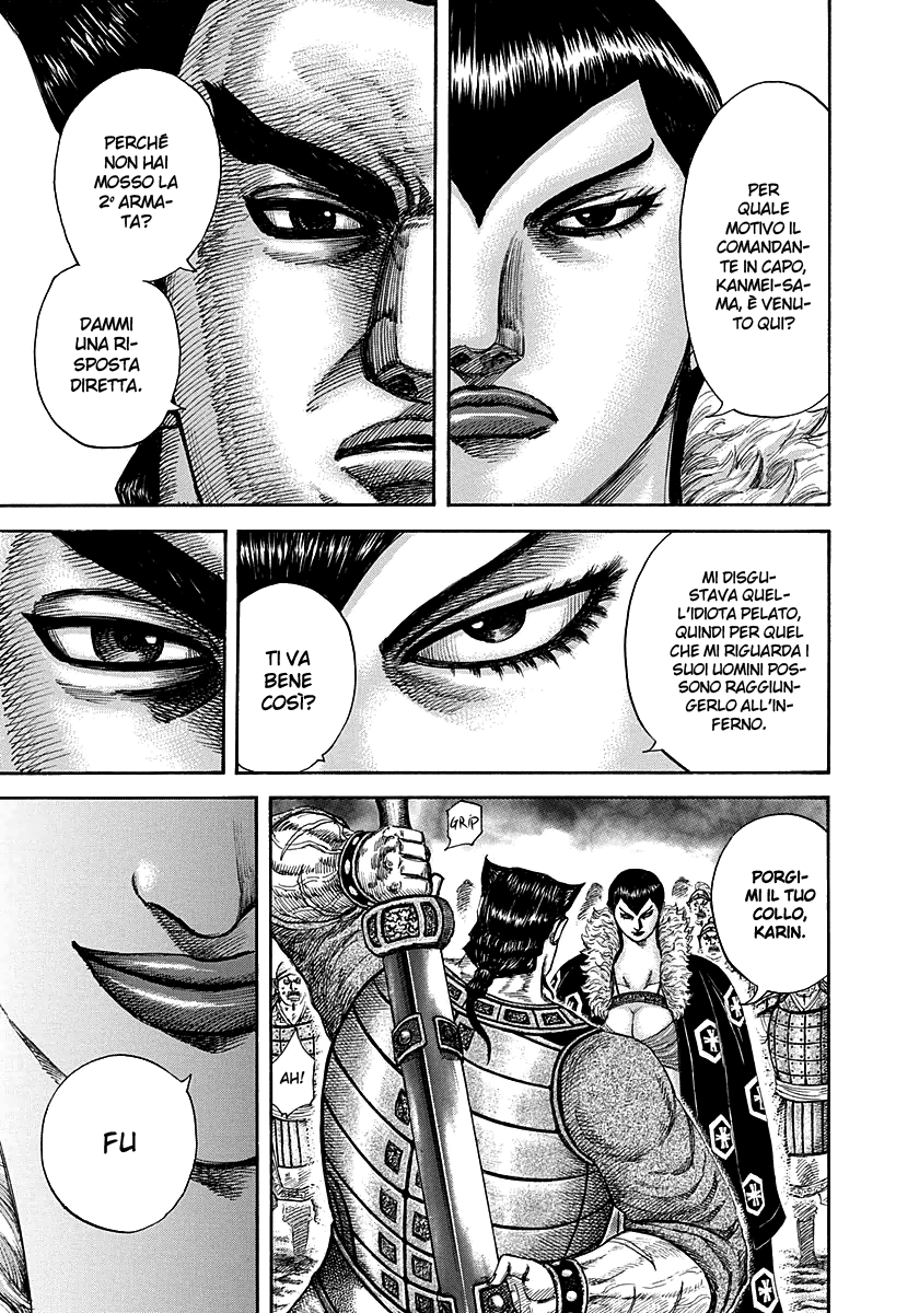 Read Kingdom IT Manga Online